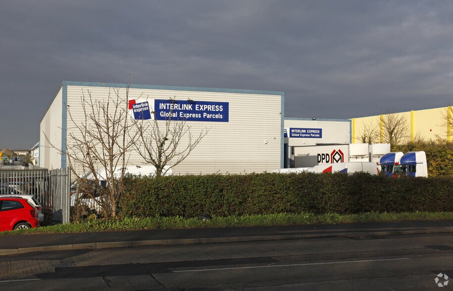 Castle Rd, Sittingbourne en alquiler - Foto del edificio - Imagen 3 de 9