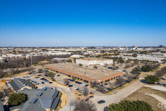 3220 Keller Springs Rd, Carrollton, TX - vista aérea  vista de mapa - Image1