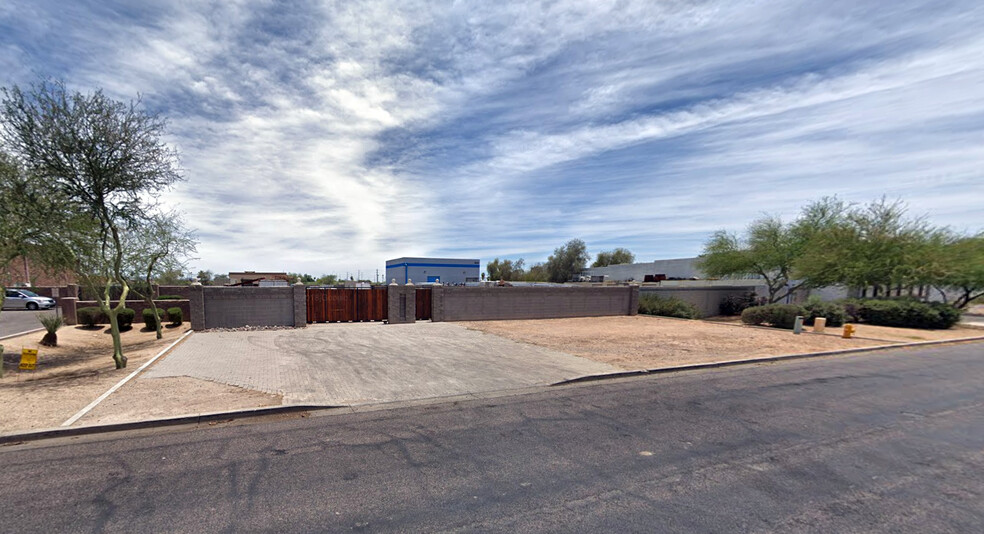 8643 N 78th Ave, Peoria, AZ en alquiler - Foto del edificio - Imagen 2 de 3