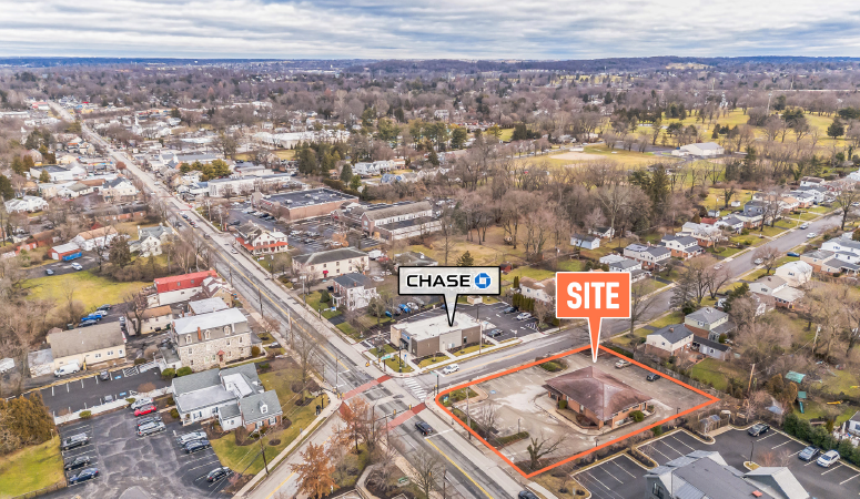 1316 Bethlehem Pike, Flourtown, PA en venta - Foto del edificio - Imagen 1 de 10