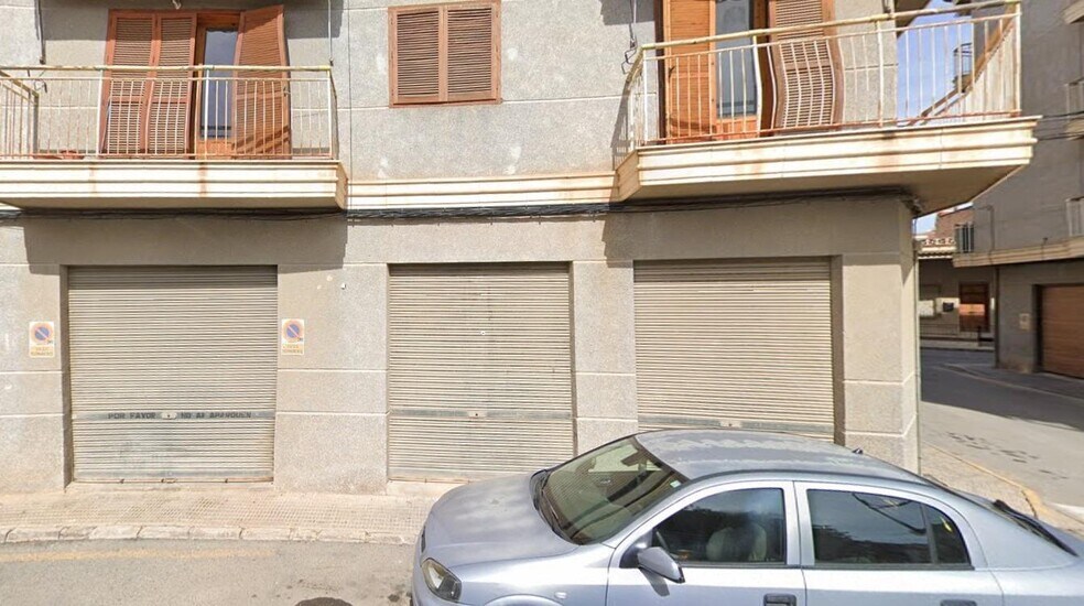 Plaza Rodríguez de la Fuente, 1, Beniel, Murcia en venta - Foto del edificio - Imagen 3 de 7