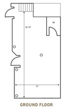 1442 Lexington Ave, New York, NY en alquiler Plano de la planta- Imagen 1 de 3