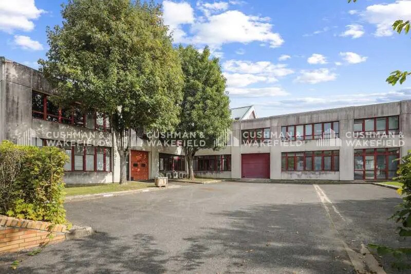 1 Rue De Terre Neuve, Les Ulis en venta - Foto del edificio - Imagen 1 de 13