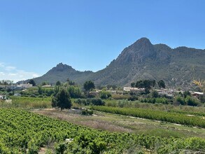 Cieza, MUR - Aérea  vista de mapa - Image1