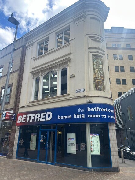 10 Bond St, Leeds en alquiler - Foto del edificio - Imagen 2 de 5