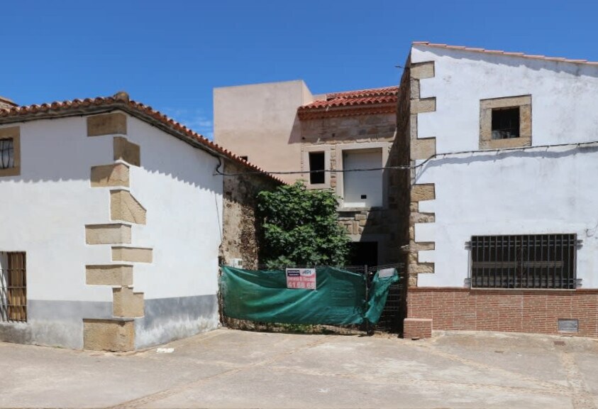 Nave en Santa Ana, Cáceres en venta - Foto del edificio - Imagen 1 de 17