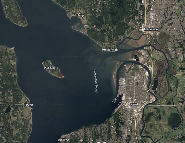 11P Hat Island Walk, Everett, WA en venta - Foto del edificio - Imagen 3 de 3