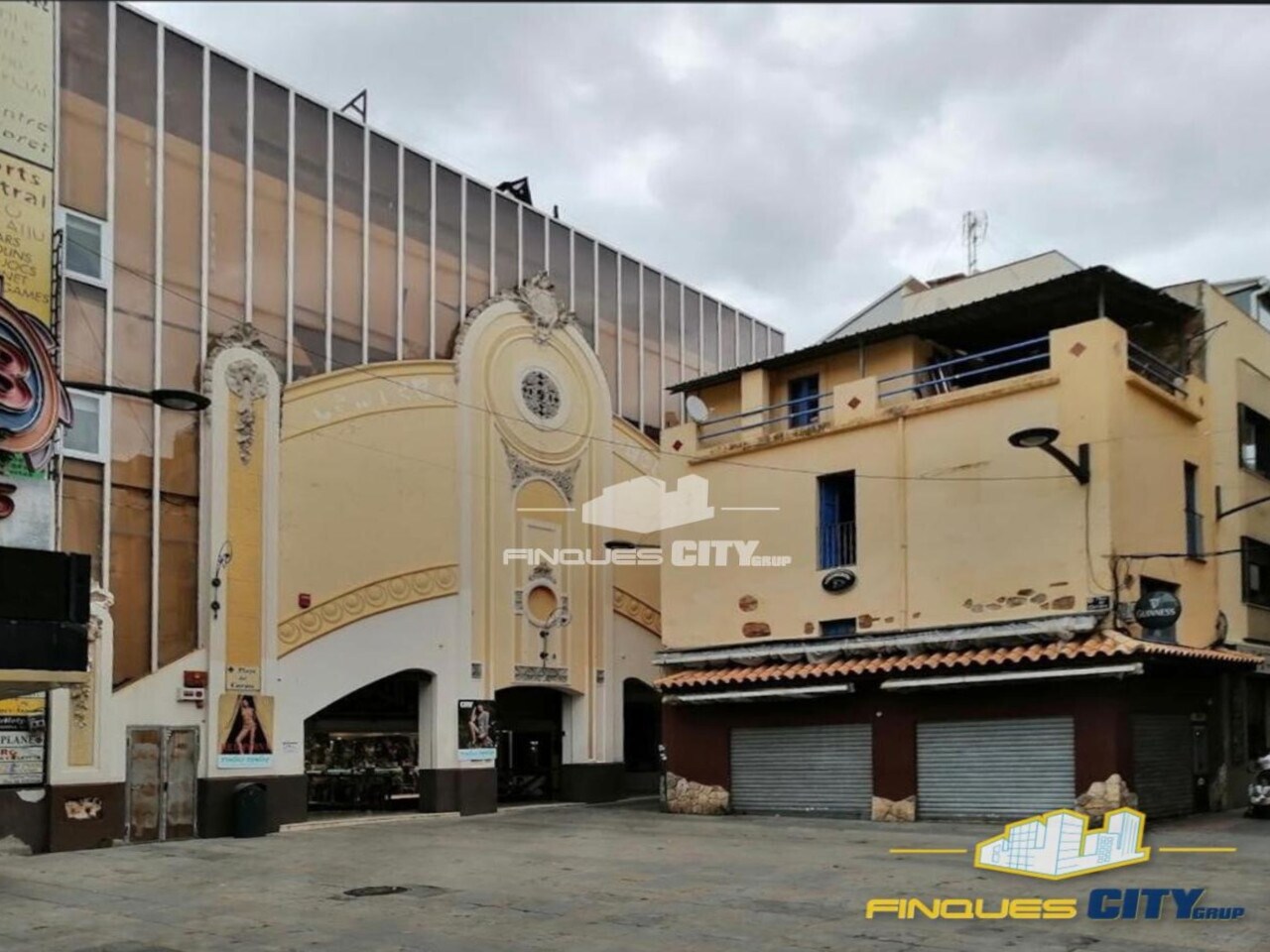 Carrer Hospital Vell, 18, Lloret de Mar, Gerona en alquiler Foto del edificio- Imagen 1 de 2