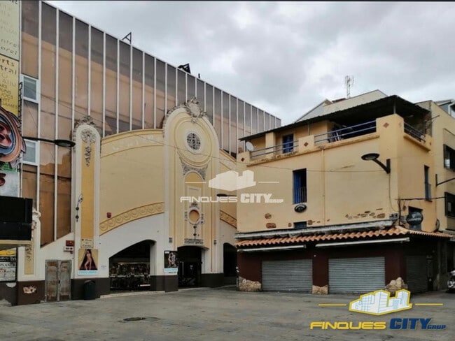 Más detalles de Carrer Hospital Vell, 18, Lloret de Mar - Local en alquiler