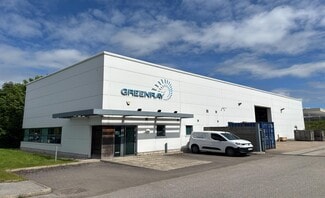 Más detalles de 9A Endeavour Dr, Westhill - Nave en alquiler