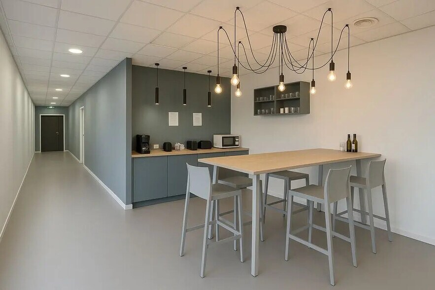 44-46 Rue Alphonse Penaud, Paris en alquiler - Foto del edificio - Imagen 3 de 11