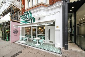 Más detalles de 4 Princes St, London - Coworking en alquiler