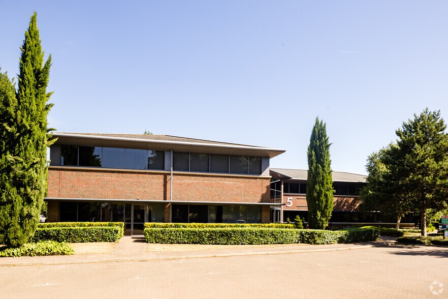 Waltham Rd, Maidenhead en alquiler - Foto del edificio - Imagen 3 de 3