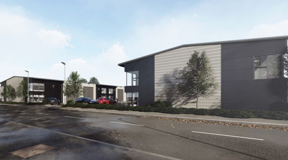 Harrier Way, Yaxley en venta - Foto del edificio - Imagen 2 de 9