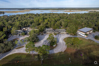 14100 N Highway 19, Salt Springs, FL - VISTA AÉREA  vista de mapa - Image1