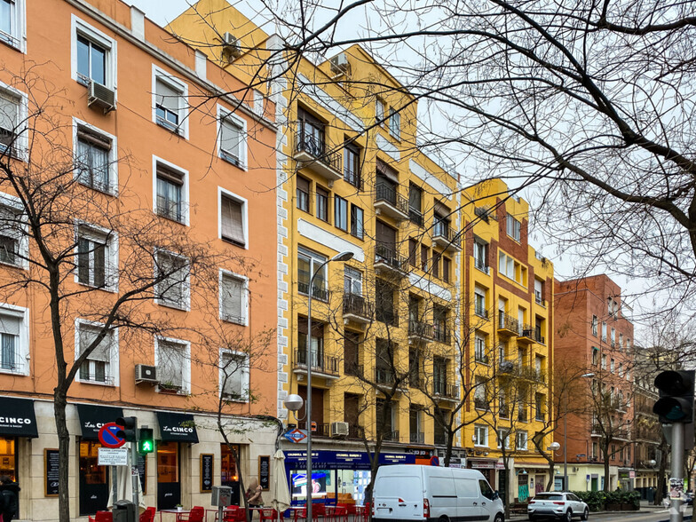 Calle Guzmán el Bueno, 42, Madrid, Madrid en venta - Foto principal - Imagen 1 de 3