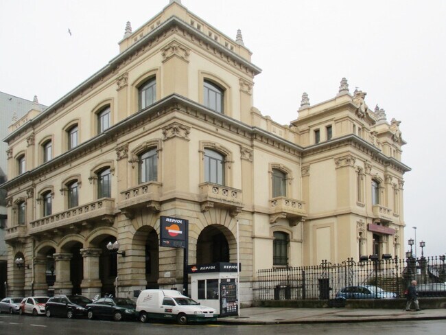 Más detalles de Calle Marqués de San Esteban, 2, Gijón - Coworking en alquiler