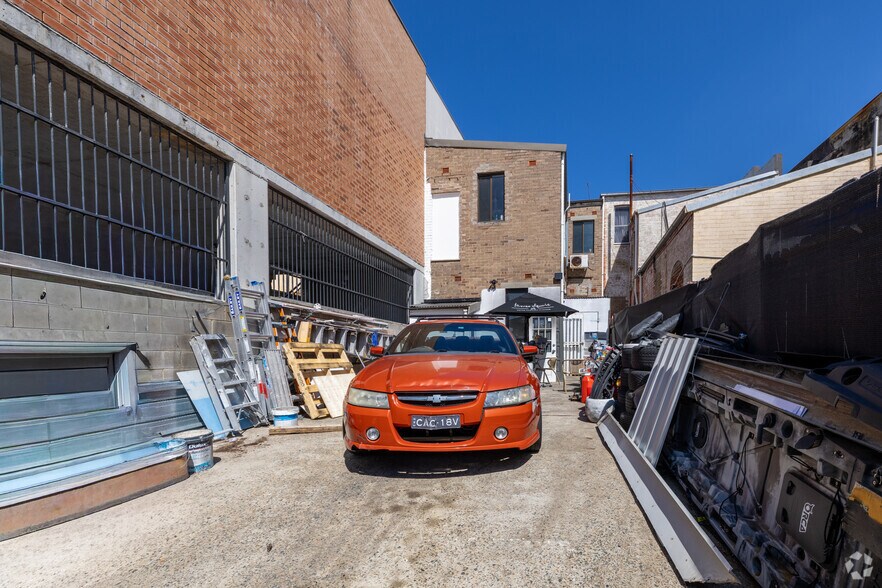 155 Marrickville Rd, Marrickville en alquiler - Foto del edificio - Imagen 3 de 5