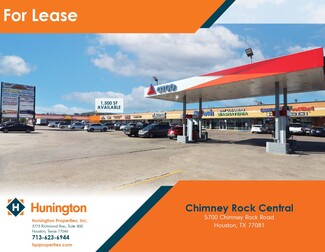 Más detalles para 5700 Chimney Rock Rd, Houston, TX - Local en alquiler