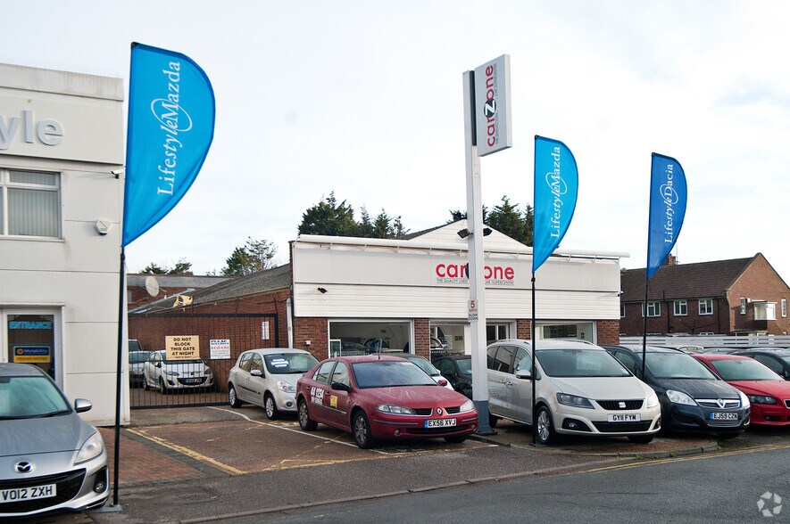 Lottbridge Drov, Eastbourne en venta - Foto del edificio - Imagen 2 de 2