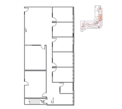 7495 132nd St, Surrey, BC en alquiler Plano de la planta- Imagen 2 de 2