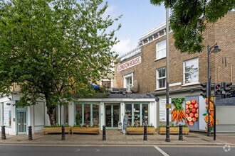 7-9 Battersea Sq, London en alquiler Foto del edificio- Imagen 2 de 3