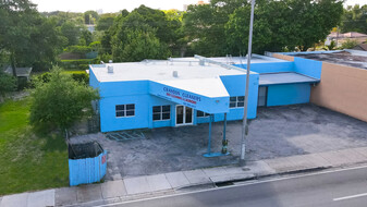 5222 NW 7th Ave, Miami FL - Inmueble