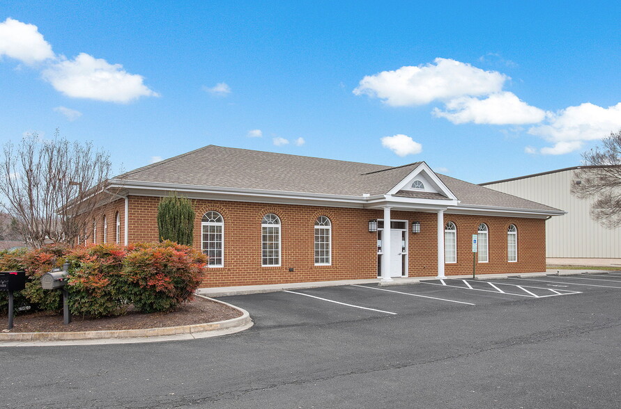 14345 Justice Rd, Midlothian, VA en alquiler - Foto del edificio - Imagen 3 de 27