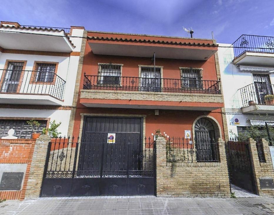 Local en SEVILLA en venta Foto del edificio- Imagen 1 de 7
