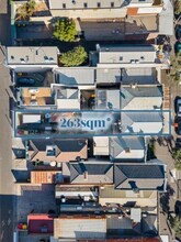 167 Victoria Ave, Albert Park, VIC - Aérea vista de mapa
