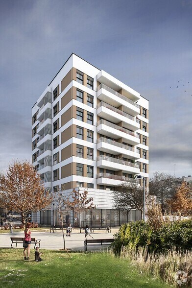 Calle Señorío de Molina, 6, Guadalajara, Guadalajara en venta - Foto del edificio - Imagen 2 de 2