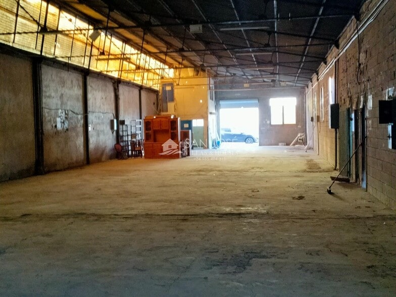 Nave en Aspe en alquiler - Foto del edificio - Imagen 2 de 12