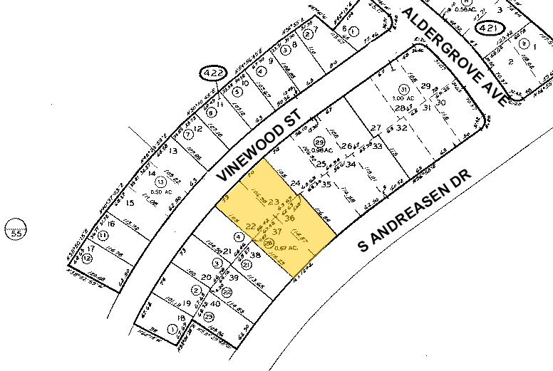 621 S Andreasen Dr, Escondido, CA en venta - Plano de solar - Imagen 1 de 4