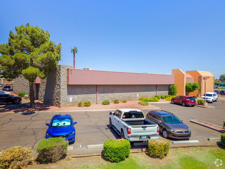 4344 W Bell Rd, Glendale, AZ en alquiler - Foto del edificio - Imagen 3 de 4