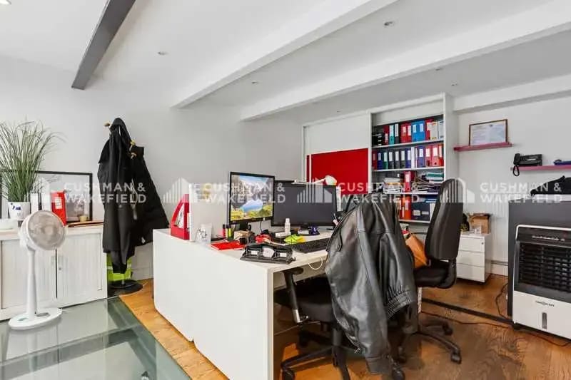 62-64 Rue Nationale, Paris en alquiler Foto del interior- Imagen 1 de 8