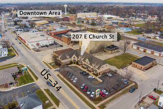 207 E Church St, Sandwich, IL en venta Foto del edificio- Imagen 2 de 8