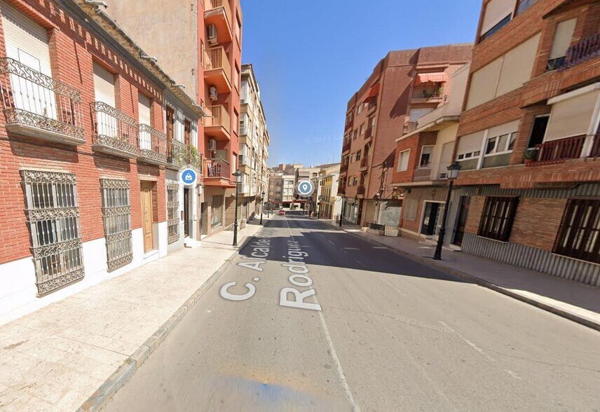 Local en Lorca en alquiler - Foto del edificio - Imagen 3 de 3