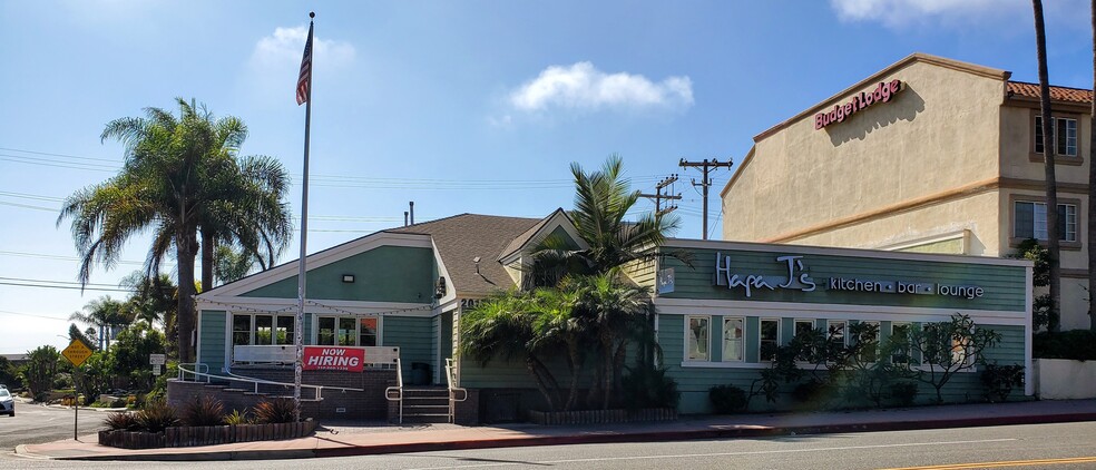 2016 S El Camino Real, San Clemente, CA en venta - Foto del edificio - Imagen 2 de 15