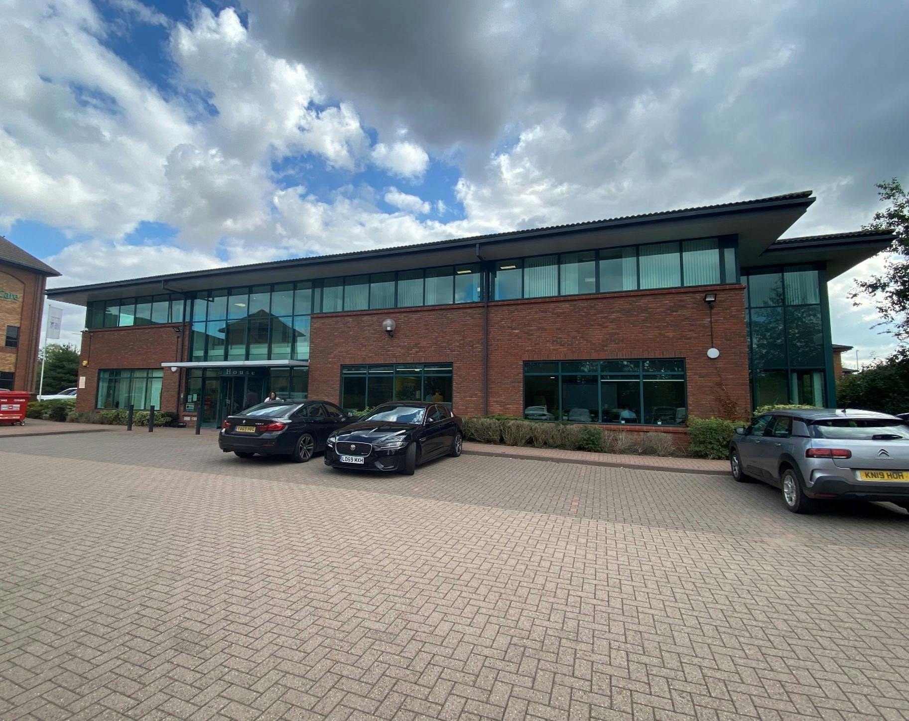 Harry Weston Rd, Coventry en alquiler Foto del edificio- Imagen 1 de 5