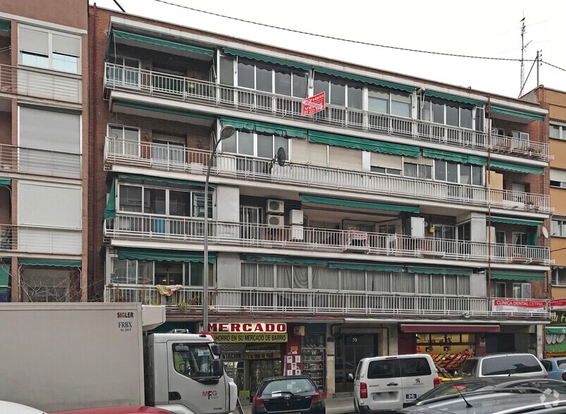 Calle de Gutierre de Cetina, 73, Madrid, Madrid en venta - Foto del edificio - Imagen 3 de 3