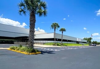 Más detalles para 2101 E Lake Mary Blvd, Sanford, FL - Nave en alquiler