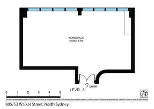 53-61 Walker St, North Sydney en alquiler Foto del interior- Imagen 2 de 2