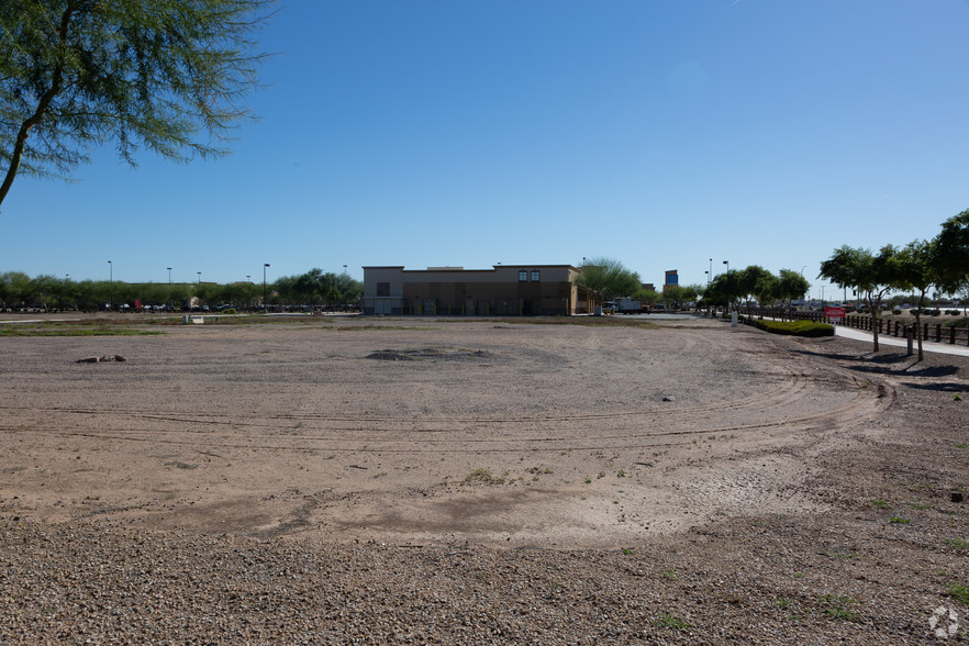 41940 W Maricopa-Casa Grande Hwy, Maricopa, AZ en alquiler - Foto del edificio - Imagen 3 de 5