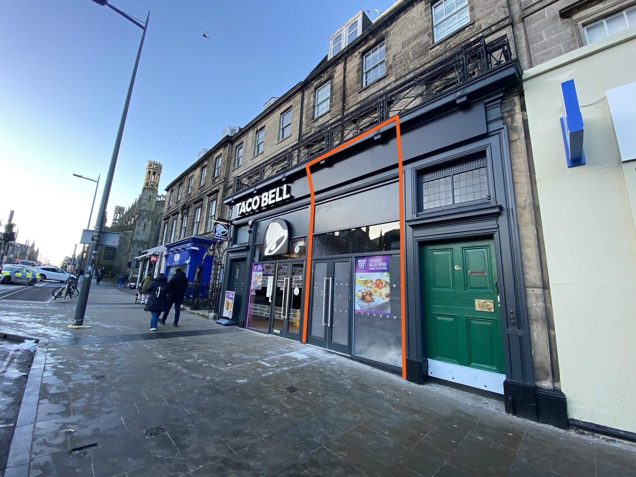 6 Picardy Pl, Edinburgh en alquiler Foto del edificio- Imagen 1 de 8