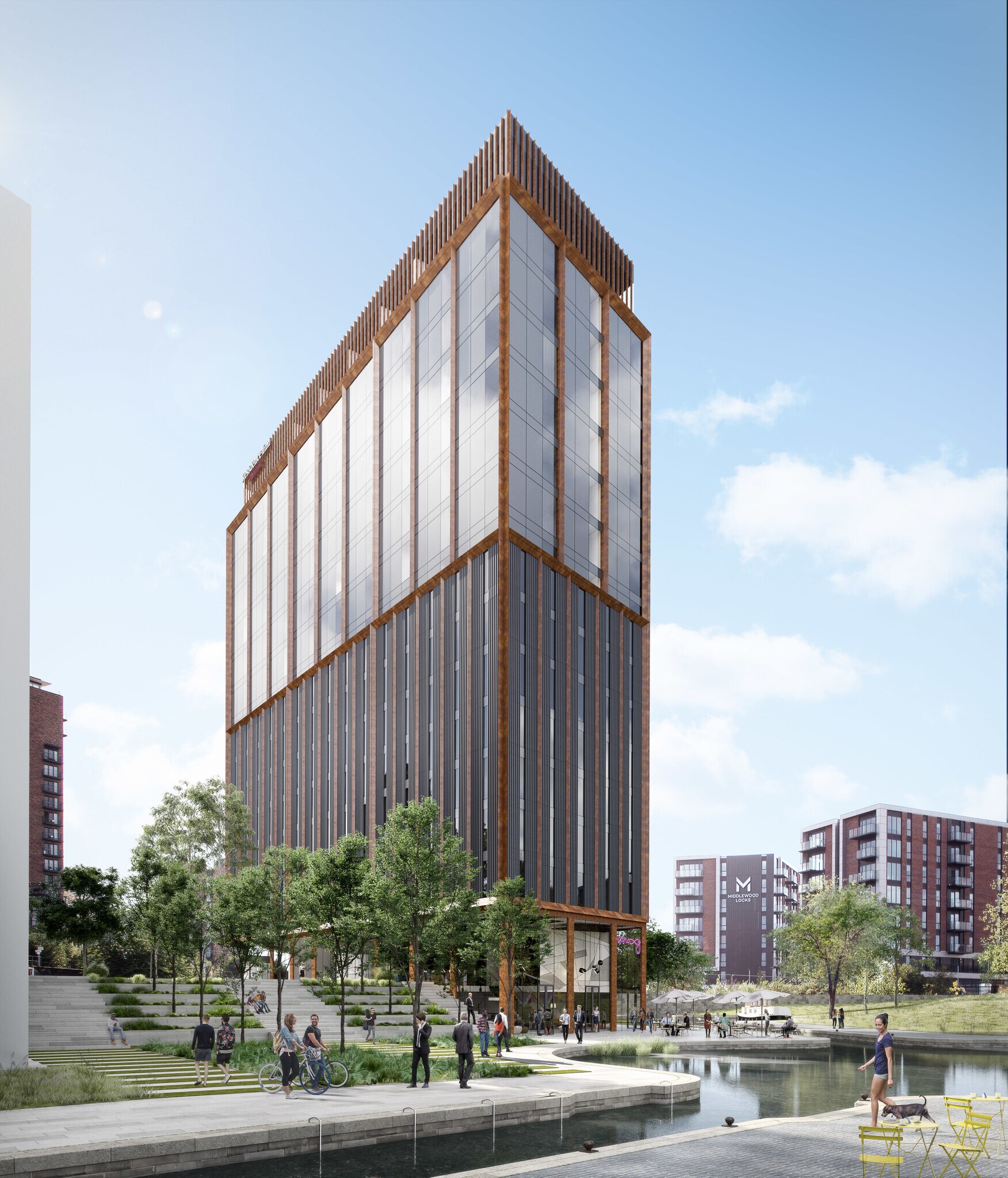 East Ordsall Ln, Salford en venta Foto del edificio- Imagen 1 de 8