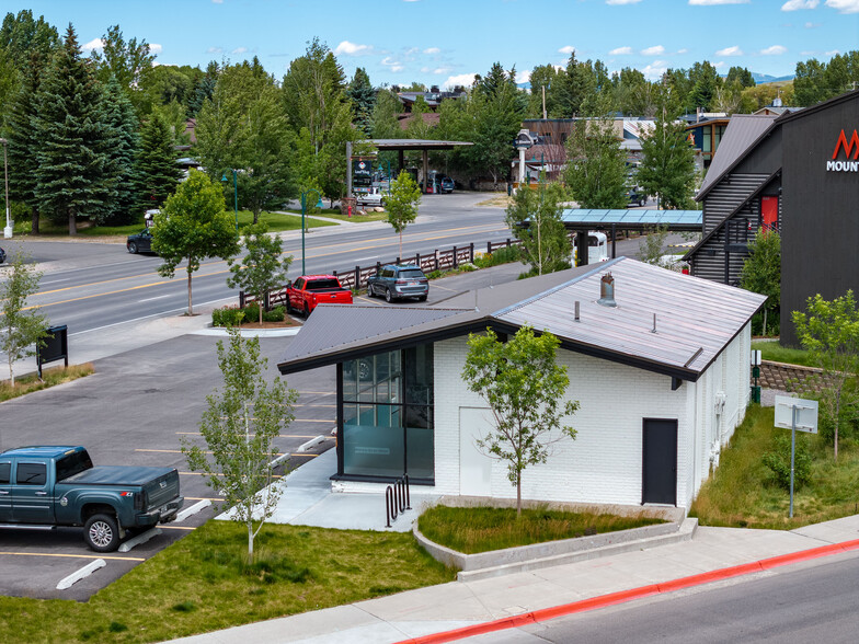 490 W Broadway Ave, Jackson Hole, WY en alquiler - Foto del edificio - Imagen 2 de 17