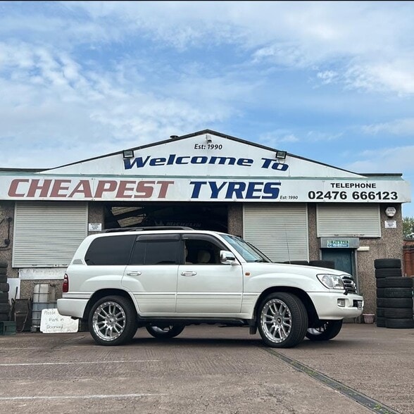 1165 Foleshill Rd, Coventry en venta - Foto del edificio - Imagen 2 de 14