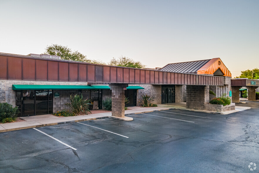 10611 N Hayden Rd, Scottsdale, AZ en venta - Foto del edificio - Imagen 1 de 6