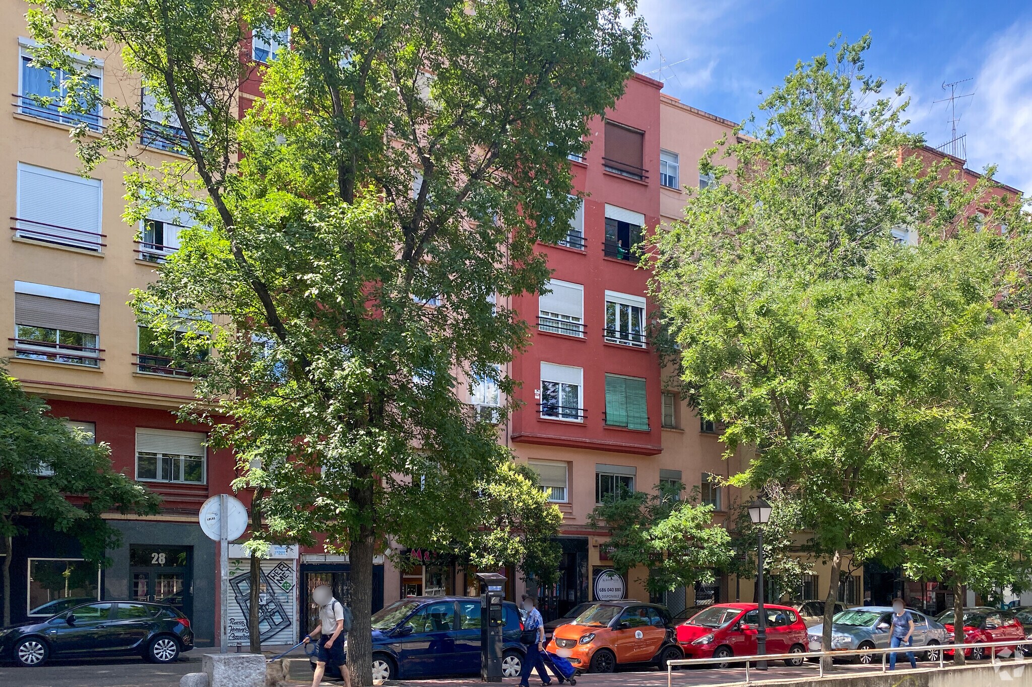 Calle Canarias, 26, Madrid, Madrid en venta Foto principal- Imagen 1 de 1