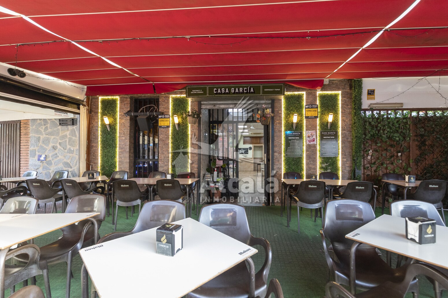 Local en Alcalá de Henares, Madrid en alquiler Foto del interior- Imagen 1 de 9